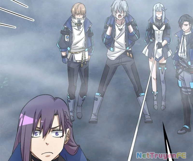 Tận Thế Trò Chơi Ghép Hình Chapter 89 - Trang 3