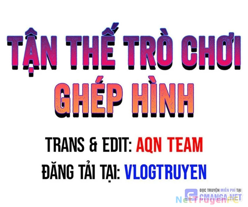 Tận Thế Trò Chơi Ghép Hình Chapter 89 - Trang 3