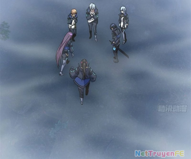 Tận Thế Trò Chơi Ghép Hình Chapter 89 - Trang 3