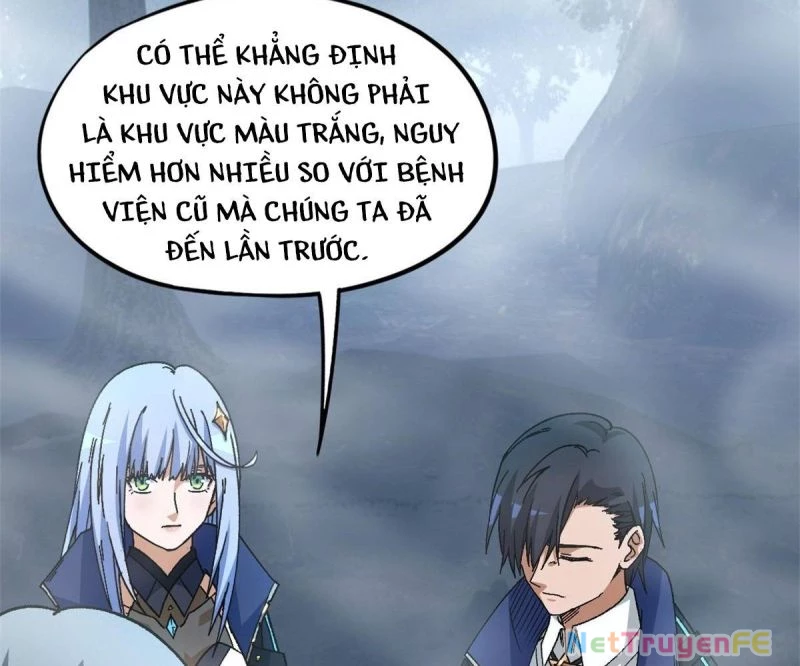 Tận Thế Trò Chơi Ghép Hình Chapter 89 - Trang 3