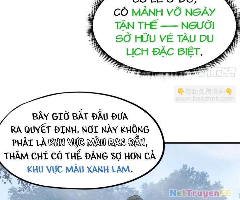 Tận Thế Trò Chơi Ghép Hình Chapter 89 - Trang 3