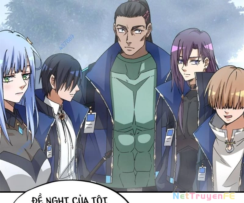 Tận Thế Trò Chơi Ghép Hình Chapter 89 - Trang 3