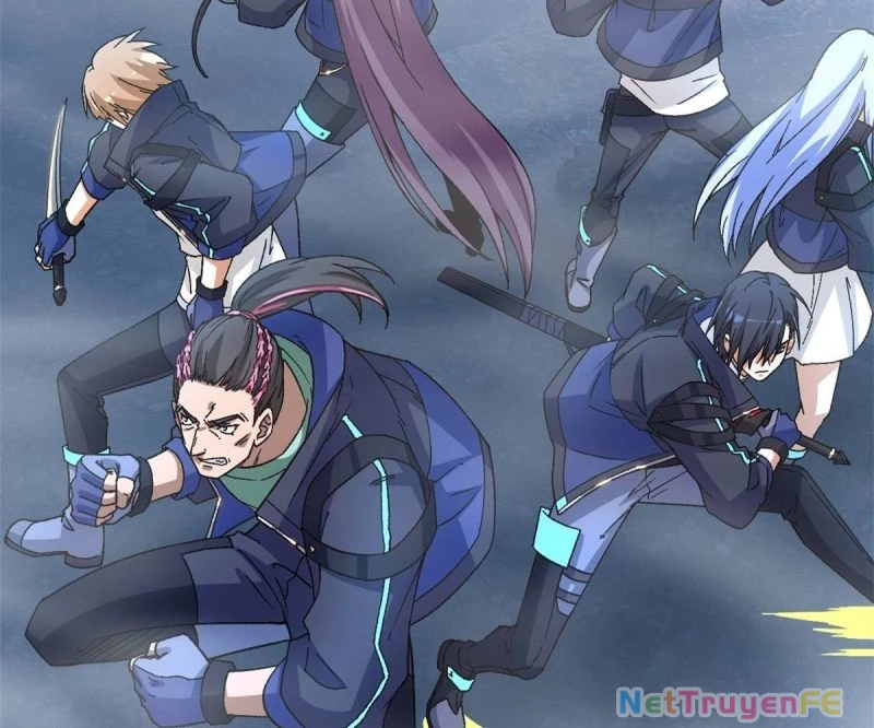 Tận Thế Trò Chơi Ghép Hình Chapter 90 - Trang 3