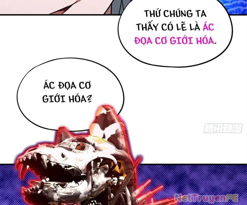 Tận Thế Trò Chơi Ghép Hình Chapter 90 - Trang 3