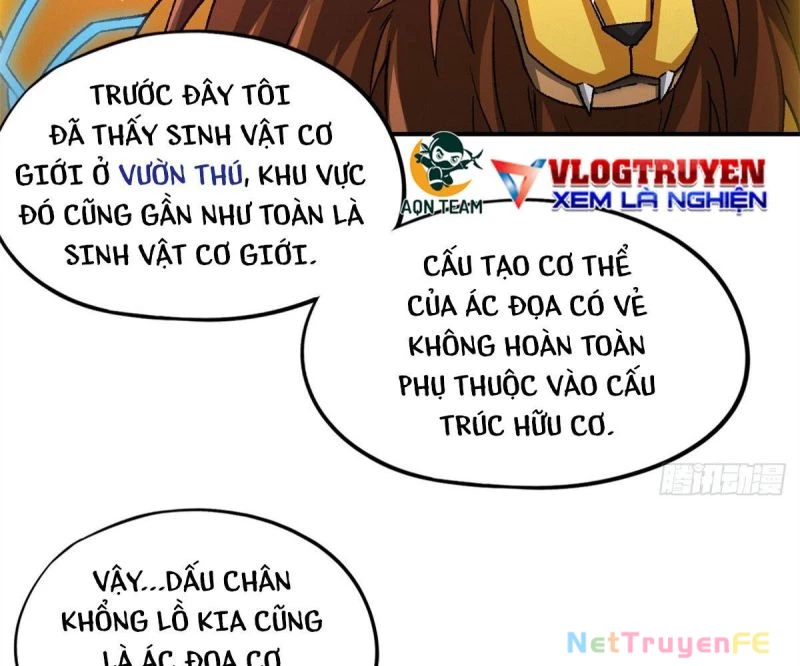 Tận Thế Trò Chơi Ghép Hình Chapter 90 - Trang 3