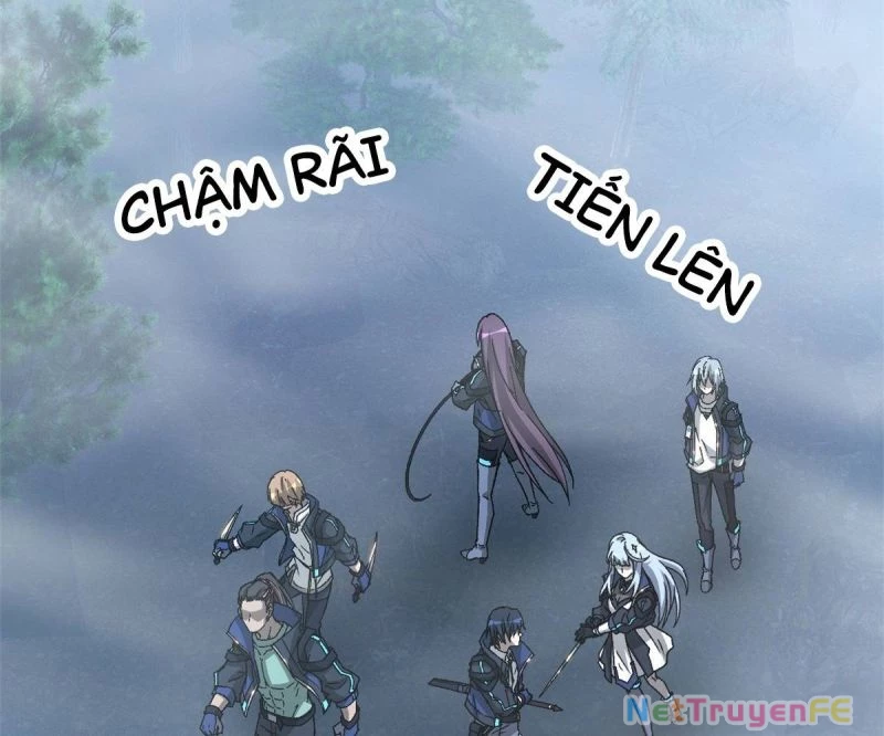 Tận Thế Trò Chơi Ghép Hình Chapter 90 - Trang 3