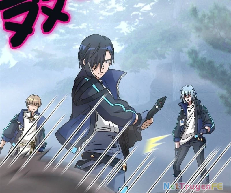 Tận Thế Trò Chơi Ghép Hình Chapter 90 - Trang 3