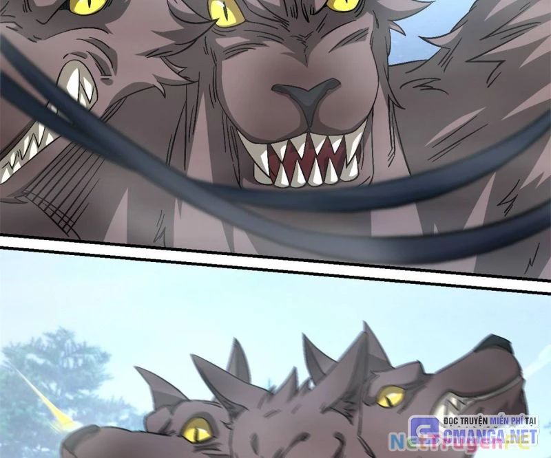 Tận Thế Trò Chơi Ghép Hình Chapter 90 - Trang 3