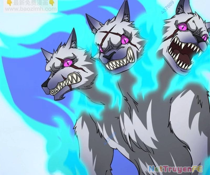 Tận Thế Trò Chơi Ghép Hình Chapter 90 - Trang 3