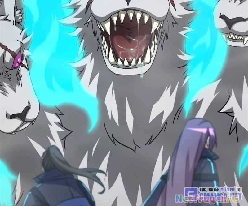 Tận Thế Trò Chơi Ghép Hình Chapter 91 - Trang 3