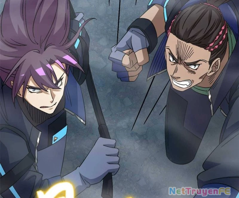 Tận Thế Trò Chơi Ghép Hình Chapter 91 - Trang 3