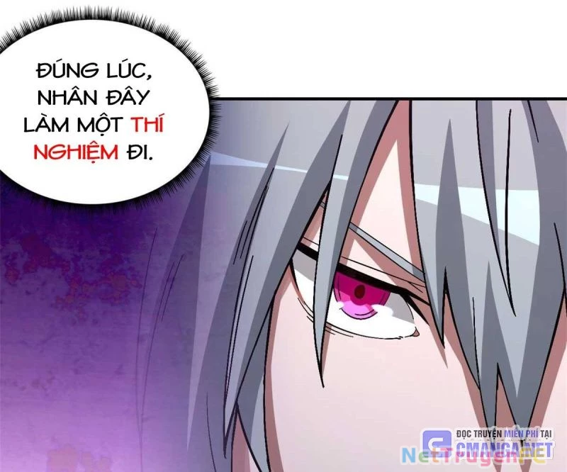 Tận Thế Trò Chơi Ghép Hình Chapter 91 - Trang 3