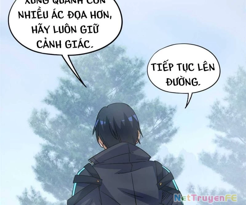 Tận Thế Trò Chơi Ghép Hình Chapter 91 - Trang 3