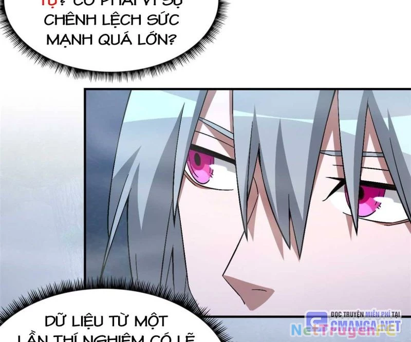 Tận Thế Trò Chơi Ghép Hình Chapter 91 - Trang 3