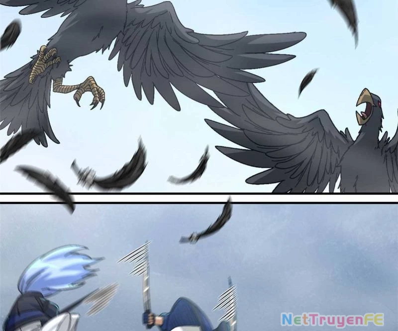 Tận Thế Trò Chơi Ghép Hình Chapter 91 - Trang 3