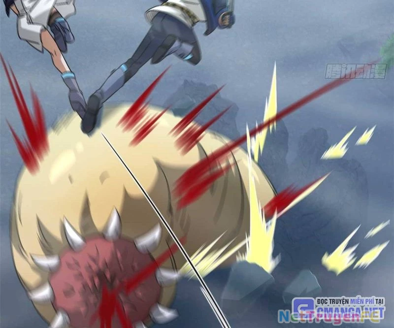 Tận Thế Trò Chơi Ghép Hình Chapter 91 - Trang 3