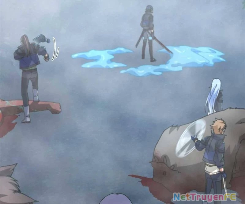 Tận Thế Trò Chơi Ghép Hình Chapter 91 - Trang 3