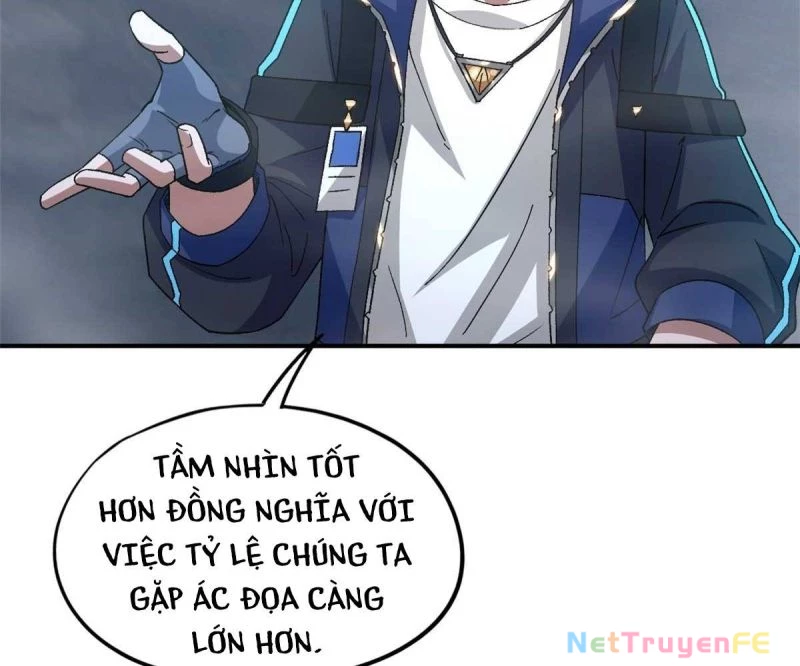 Tận Thế Trò Chơi Ghép Hình Chapter 91 - Trang 3