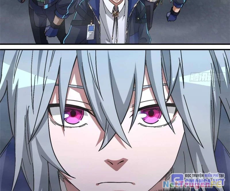 Tận Thế Trò Chơi Ghép Hình Chapter 91 - Trang 3