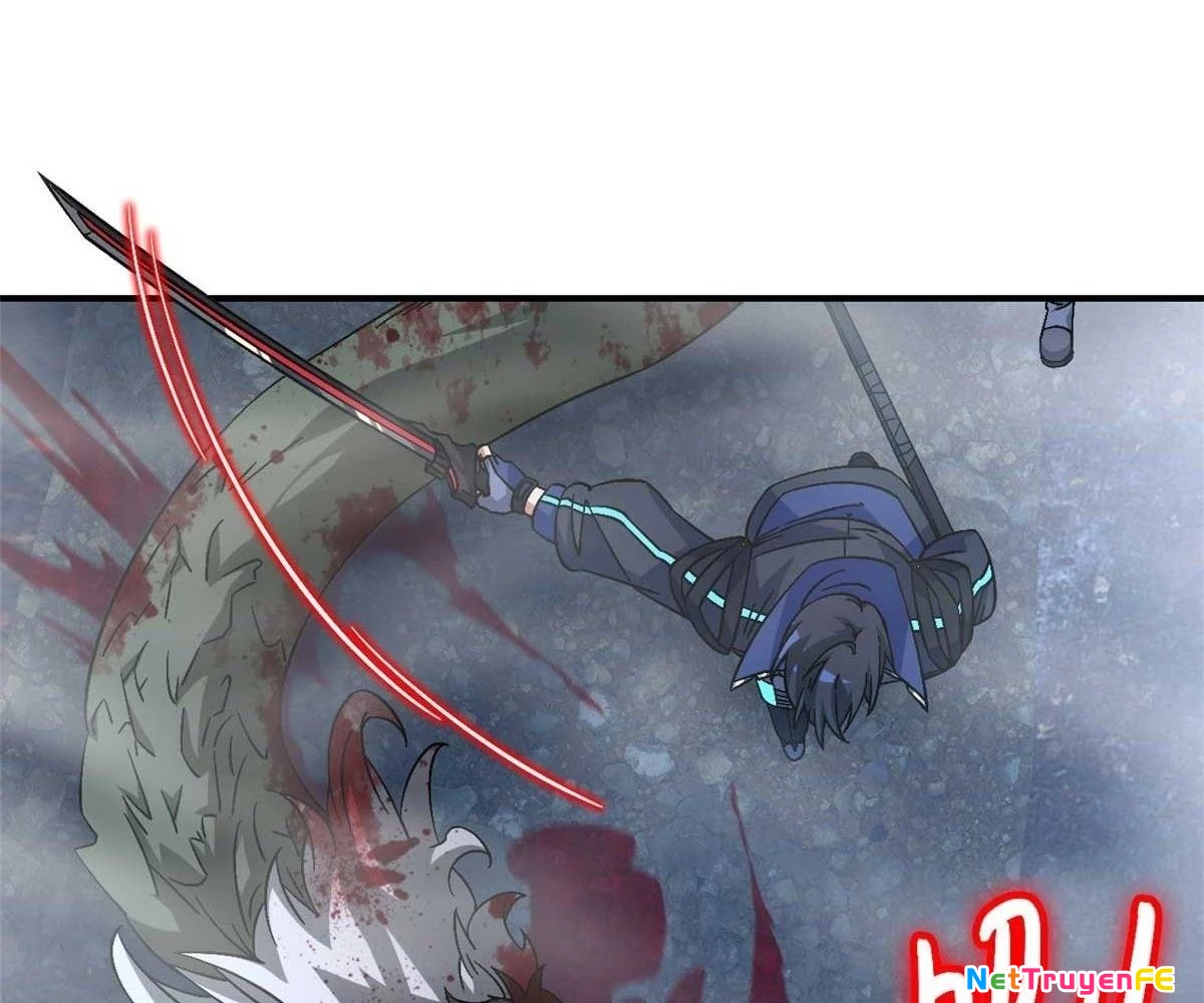 Tận Thế Trò Chơi Ghép Hình Chapter 92 - Trang 3