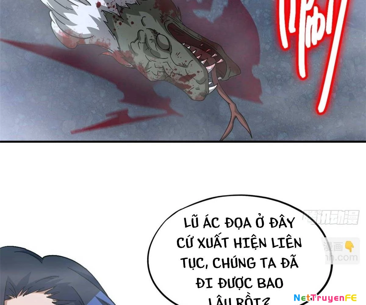 Tận Thế Trò Chơi Ghép Hình Chapter 92 - Trang 3