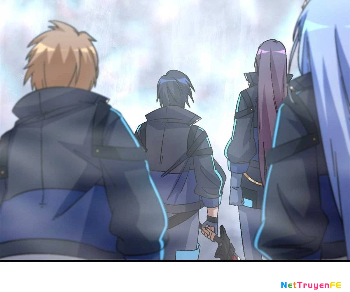 Tận Thế Trò Chơi Ghép Hình Chapter 92 - Trang 3