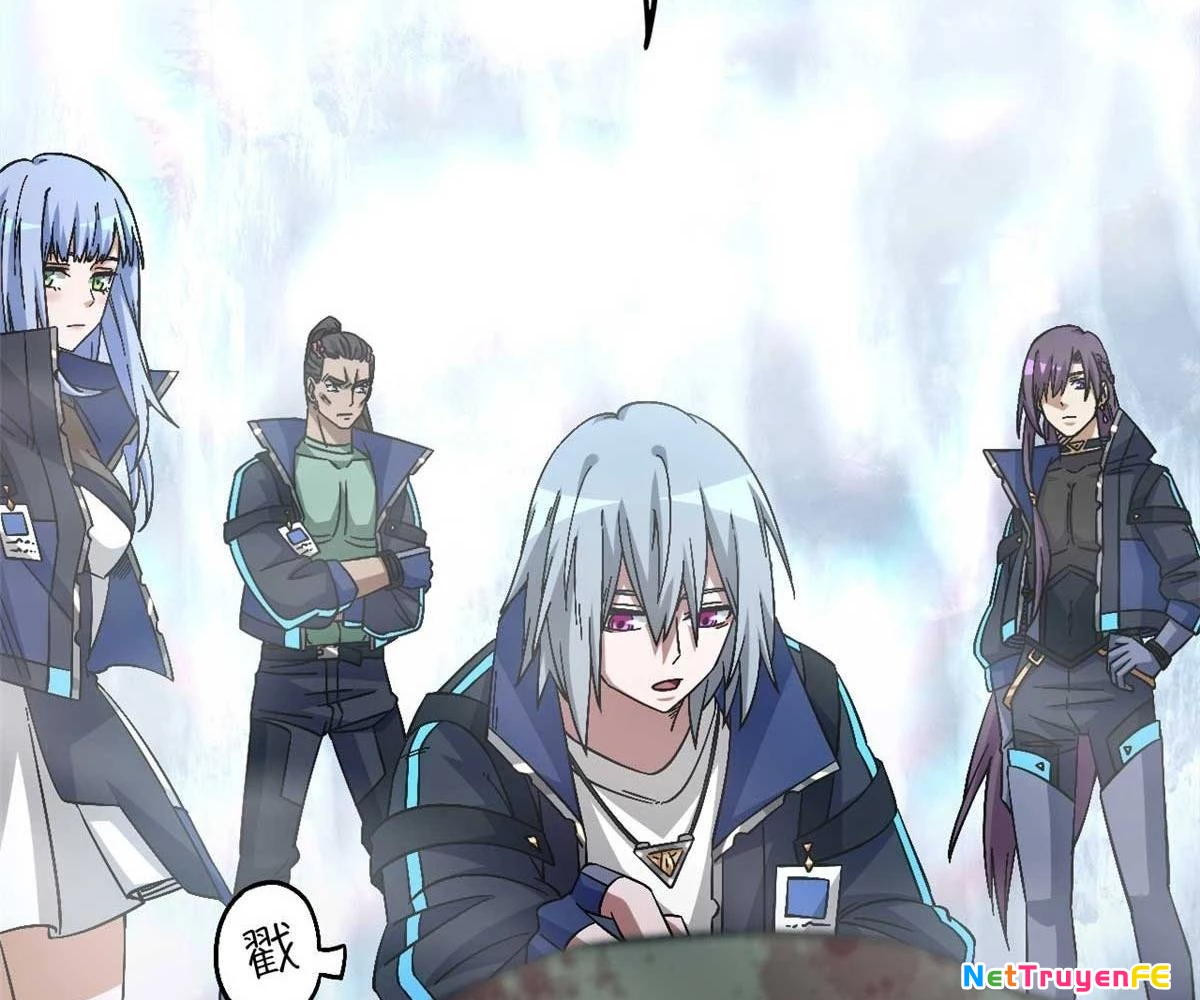 Tận Thế Trò Chơi Ghép Hình Chapter 92 - Trang 3