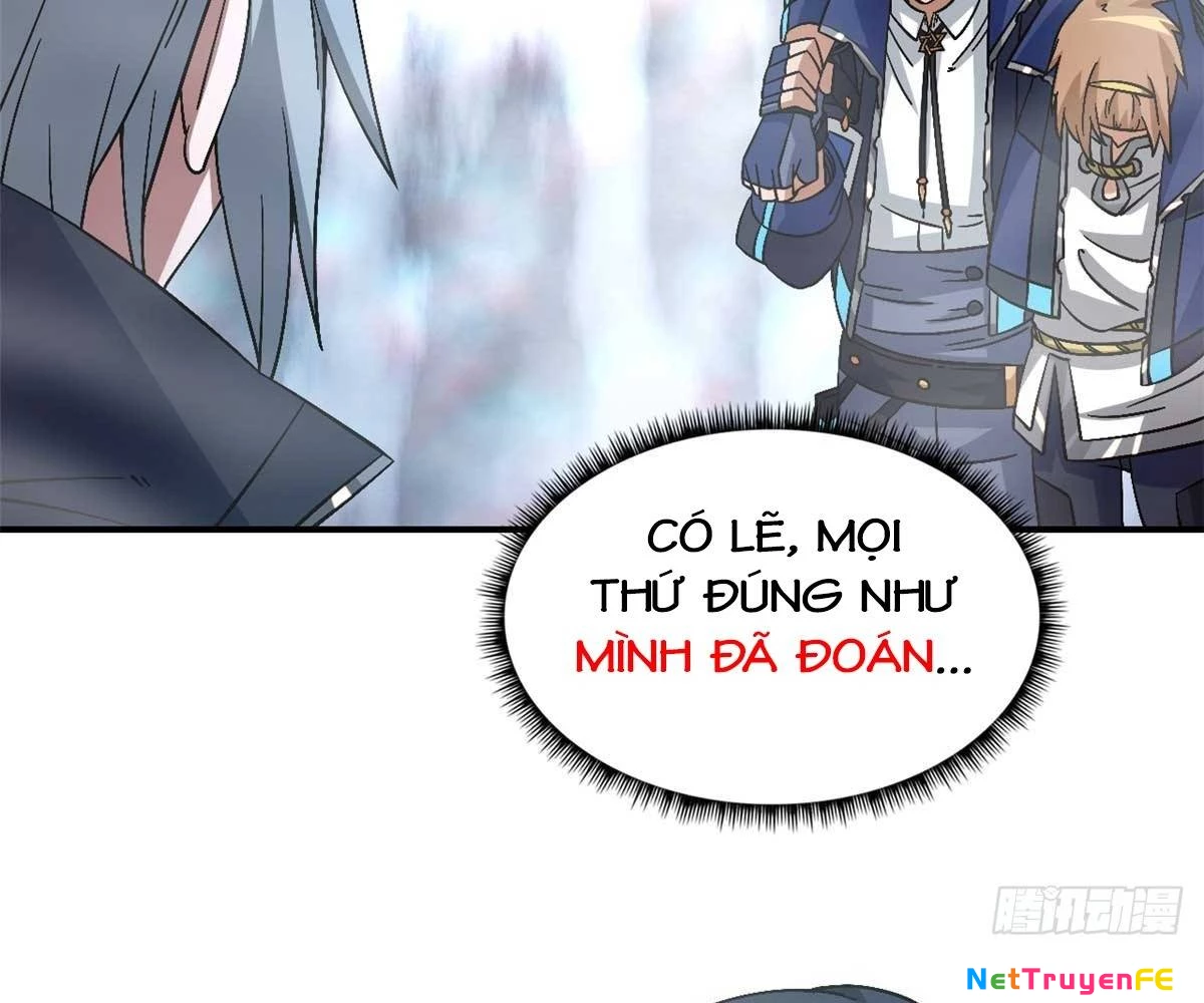 Tận Thế Trò Chơi Ghép Hình Chapter 92 - Trang 3