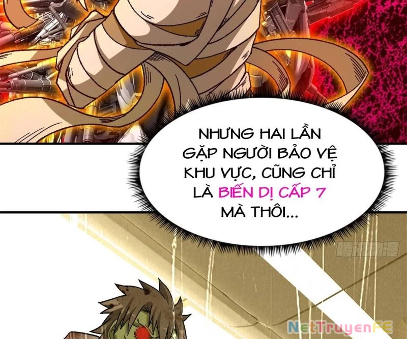 Tận Thế Trò Chơi Ghép Hình Chapter 93 - Trang 3