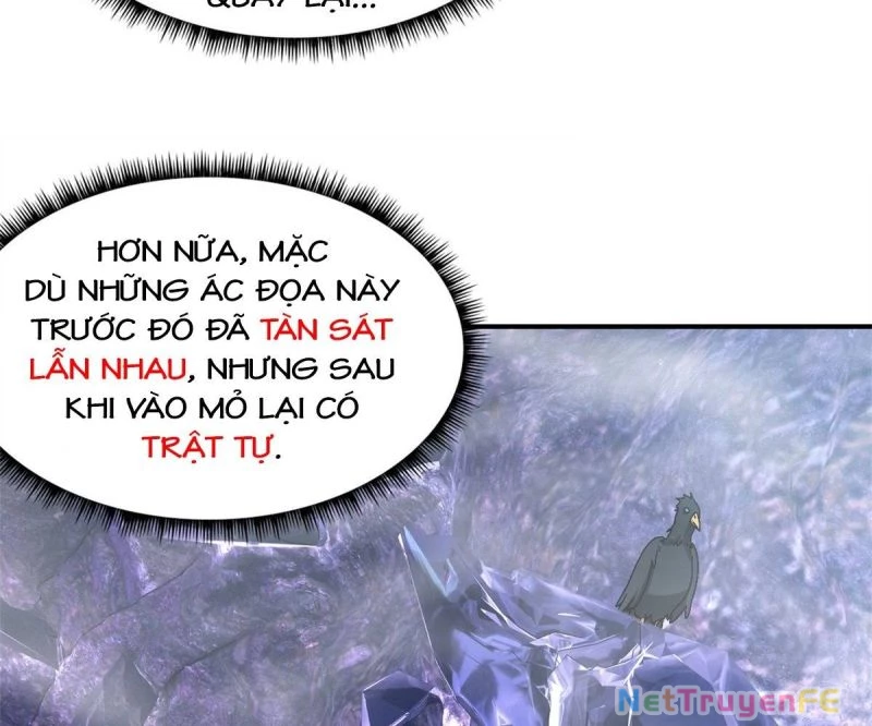 Tận Thế Trò Chơi Ghép Hình Chapter 93 - Trang 3