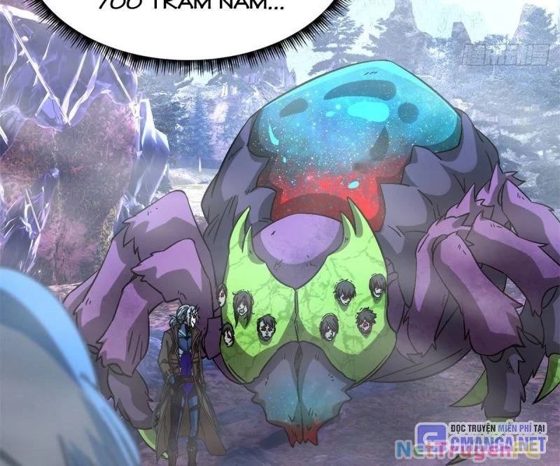 Tận Thế Trò Chơi Ghép Hình Chapter 93 - Trang 3