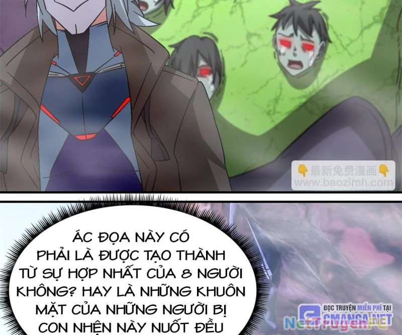 Tận Thế Trò Chơi Ghép Hình Chapter 93 - Trang 3