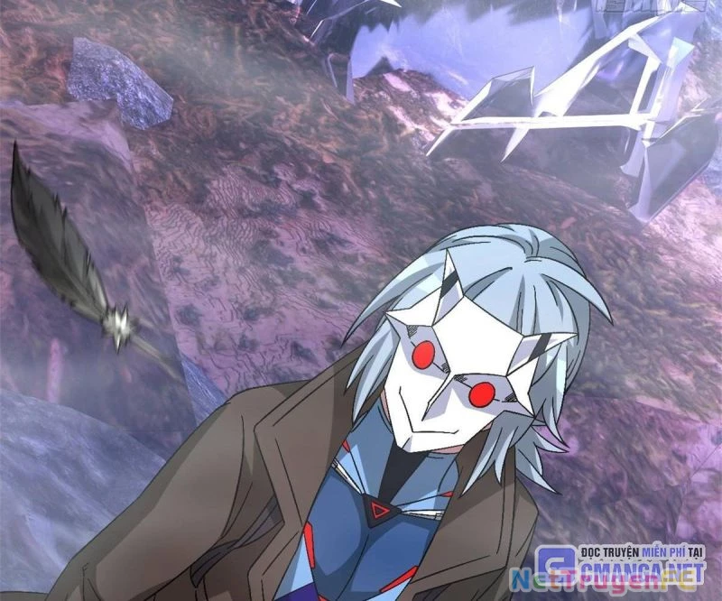 Tận Thế Trò Chơi Ghép Hình Chapter 93 - Trang 3