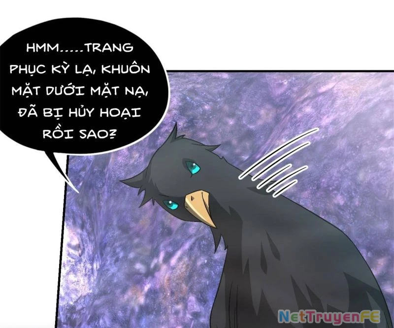 Tận Thế Trò Chơi Ghép Hình Chapter 93 - Trang 3