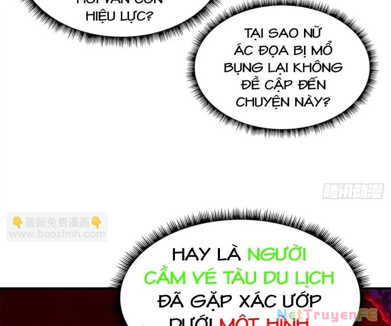 Tận Thế Trò Chơi Ghép Hình Chapter 93 - Trang 3