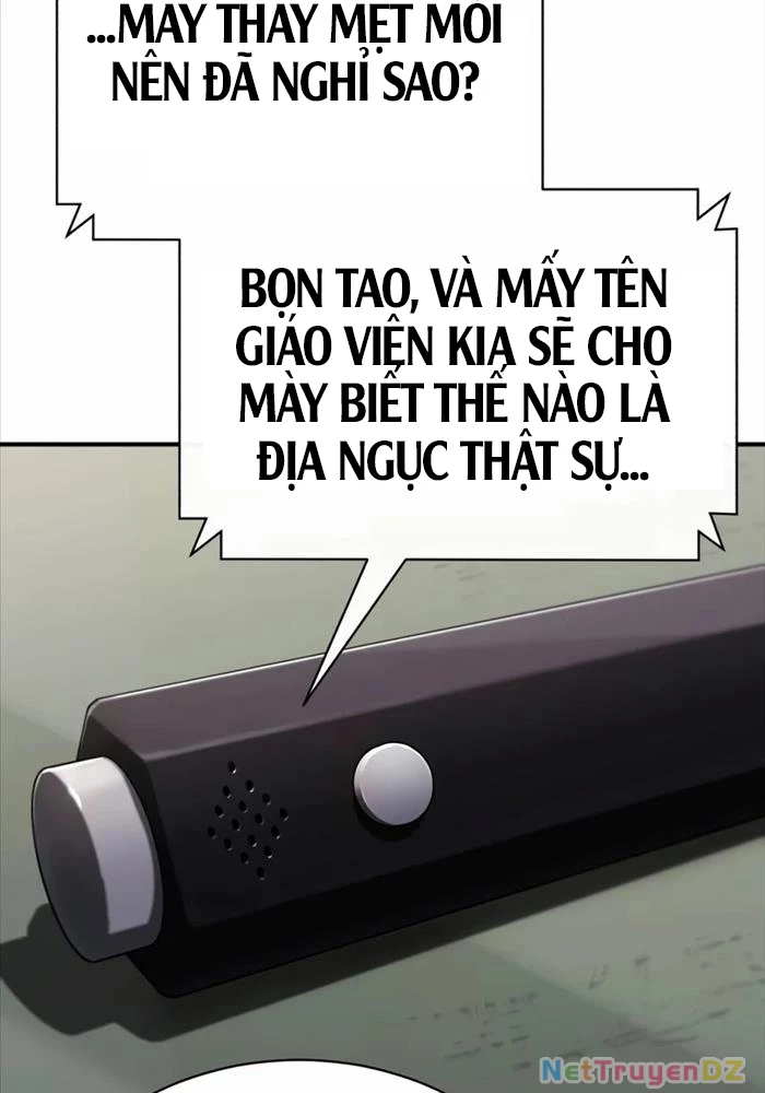 Ác Quỷ Trở Lại Học Đường Chapter 58 - Trang 4