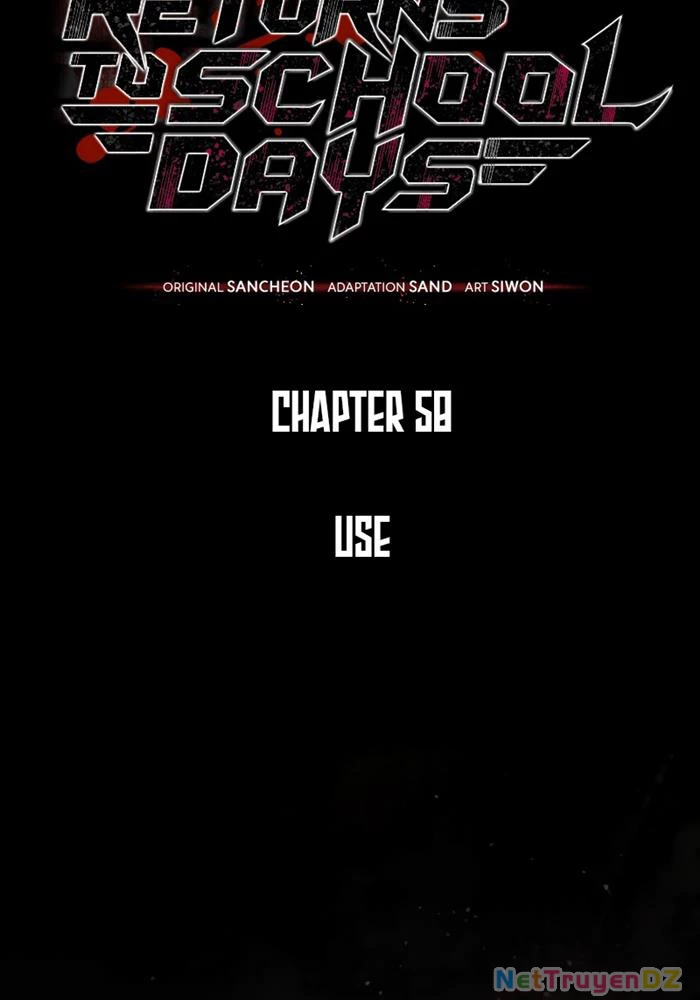 Ác Quỷ Trở Lại Học Đường Chapter 58 - Trang 4