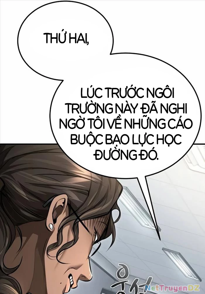 Ác Quỷ Trở Lại Học Đường Chapter 58 - Trang 4
