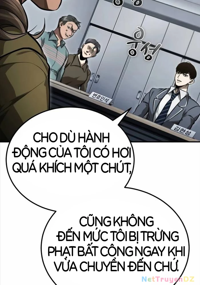 Ác Quỷ Trở Lại Học Đường Chapter 58 - Trang 4