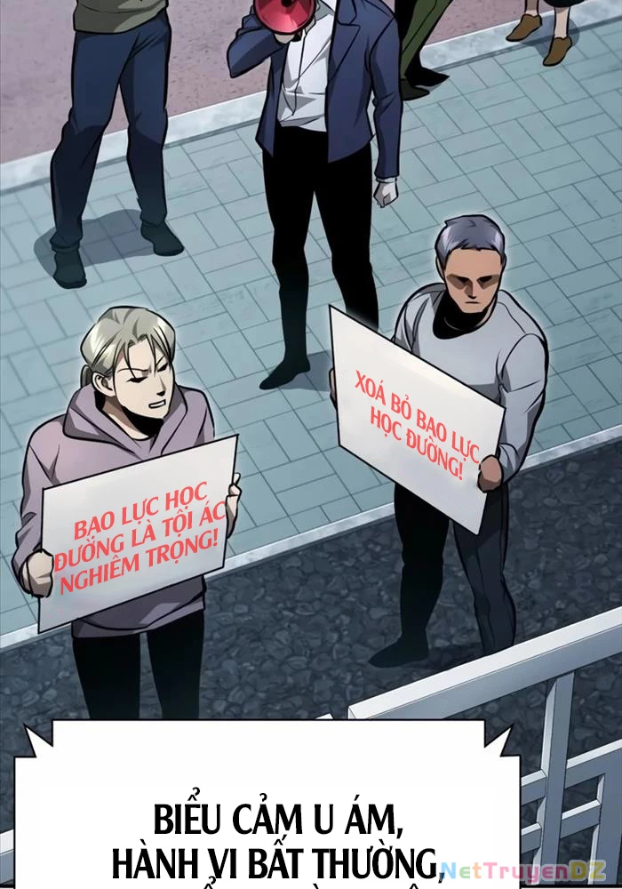 Ác Quỷ Trở Lại Học Đường Chapter 58 - Trang 4