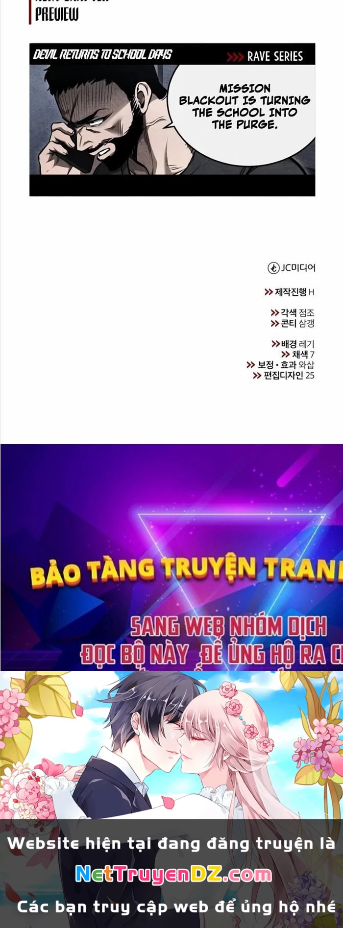 Ác Quỷ Trở Lại Học Đường Chapter 58 - Trang 4