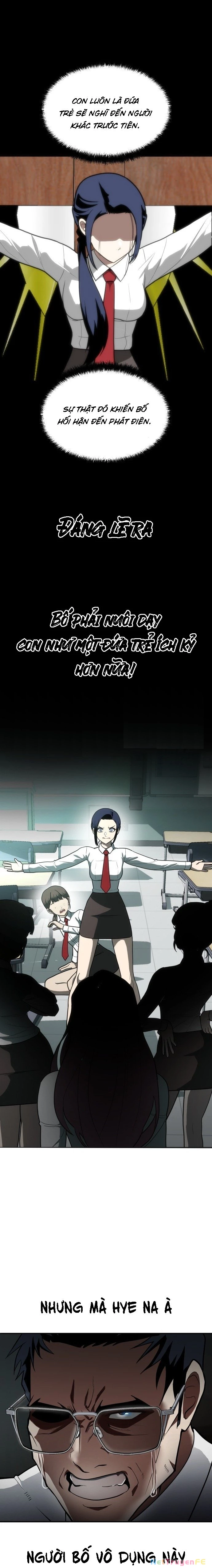 Món Đồ Chơi Chapter 1 - Trang 3