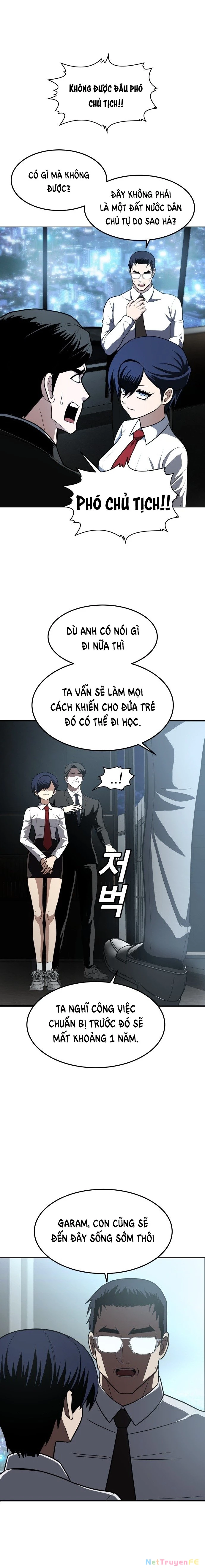 Món Đồ Chơi Chapter 1 - Trang 3