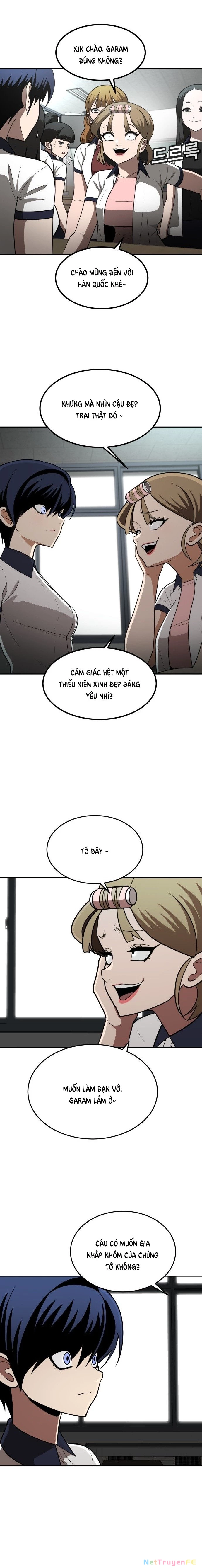 Món Đồ Chơi Chapter 2 - Trang 3