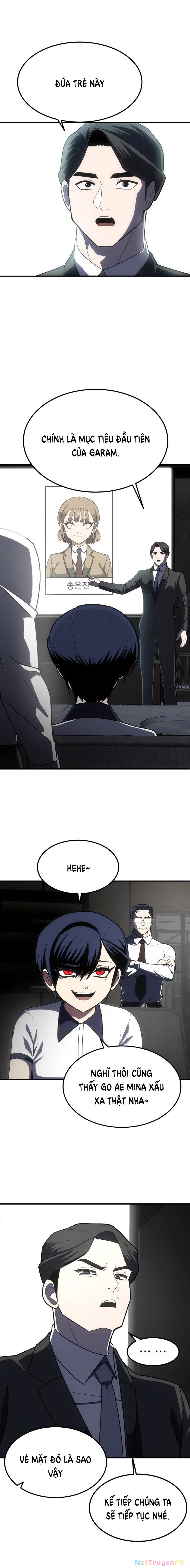 Món Đồ Chơi Chapter 2 - Trang 3