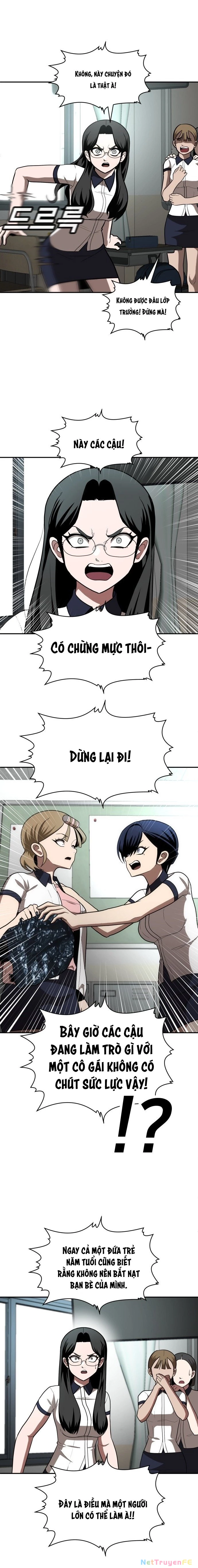 Món Đồ Chơi Chapter 2 - Trang 3