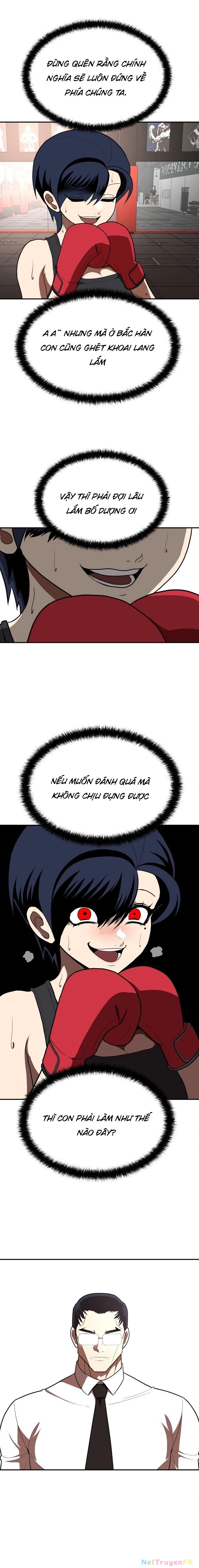 Món Đồ Chơi Chapter 2 - Trang 3