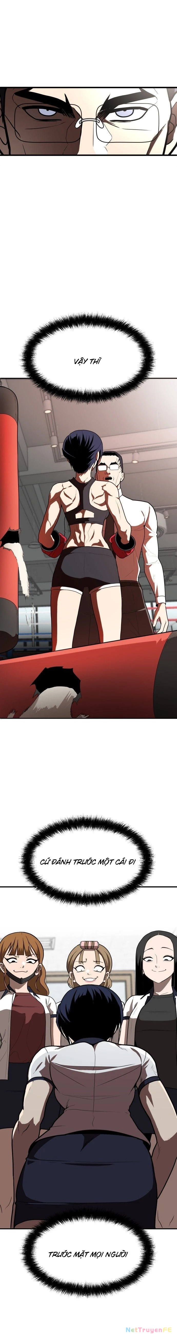 Món Đồ Chơi Chapter 2 - Trang 3