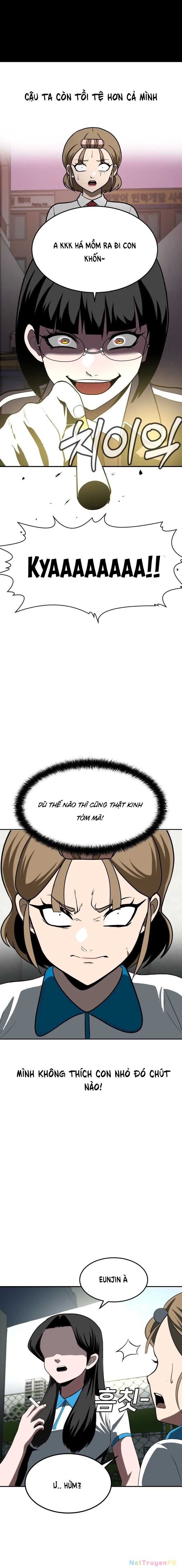 Món Đồ Chơi Chapter 3 - Trang 3