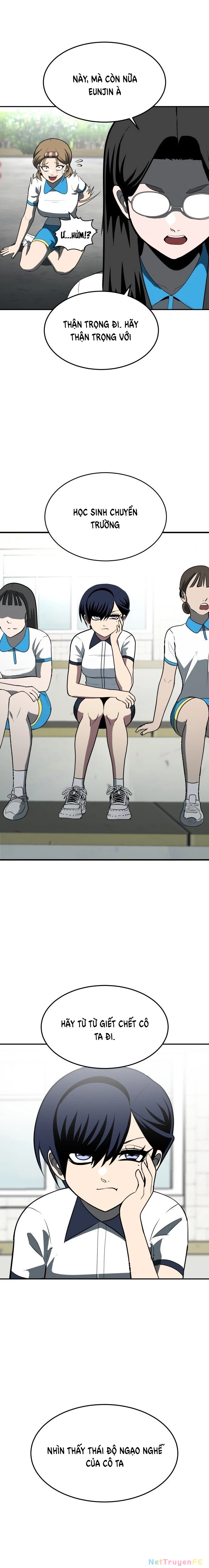 Món Đồ Chơi Chapter 3 - Trang 3